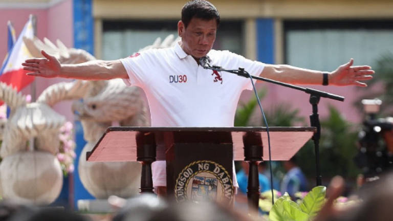 Neutralising Abu Sayyaf 'first priority' of Philippine leader