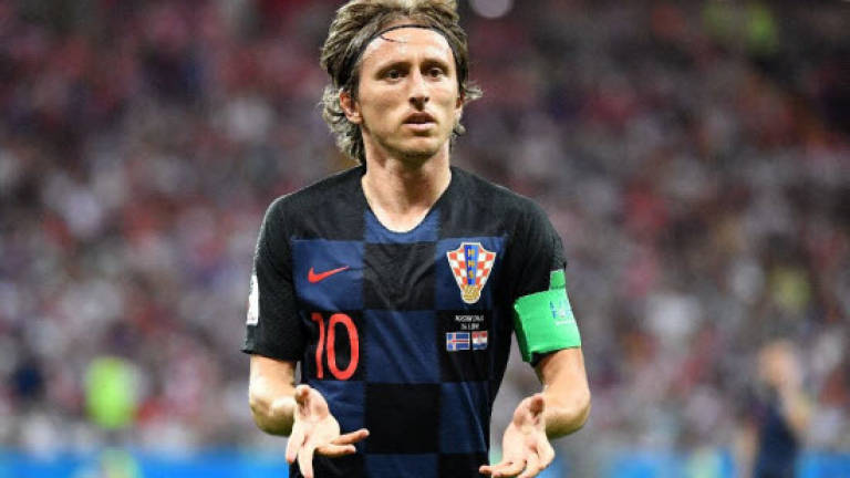 Modric faces up to his final chance for World Cup glory