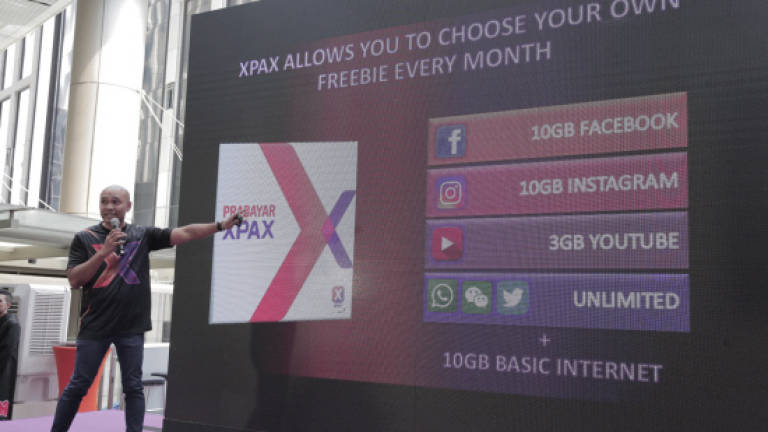 Xpax plans for a new generation
