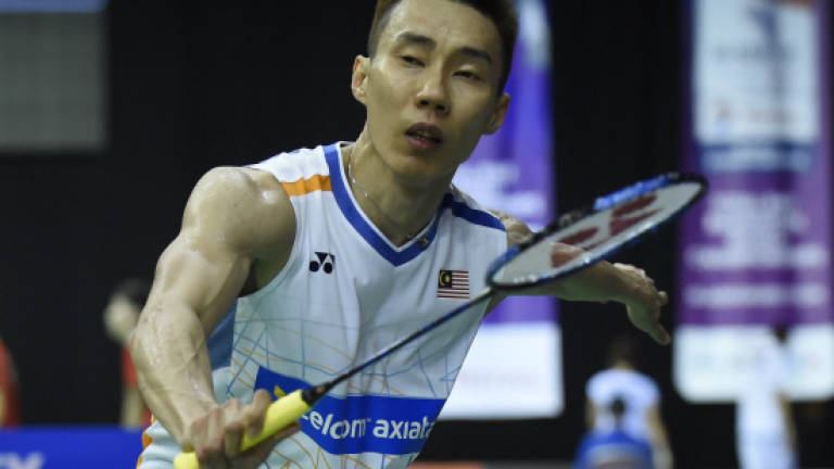 Chong Wei advances to second round of China Open