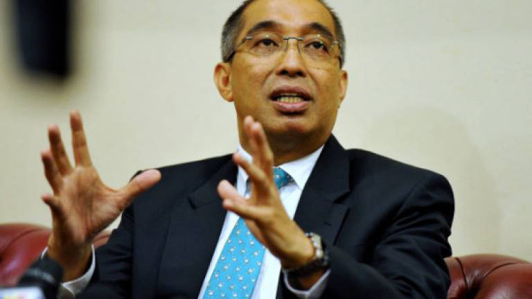Salleh wants politicians to be more civilised