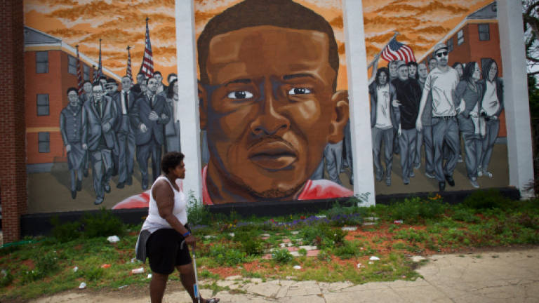 All remaining charges dropped over Freddie Gray death