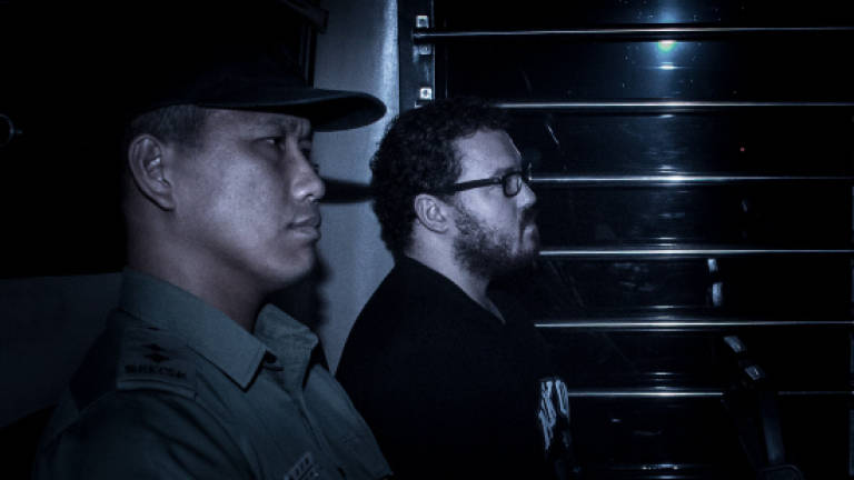 British banker fit to stand trial in Hong Kong murders