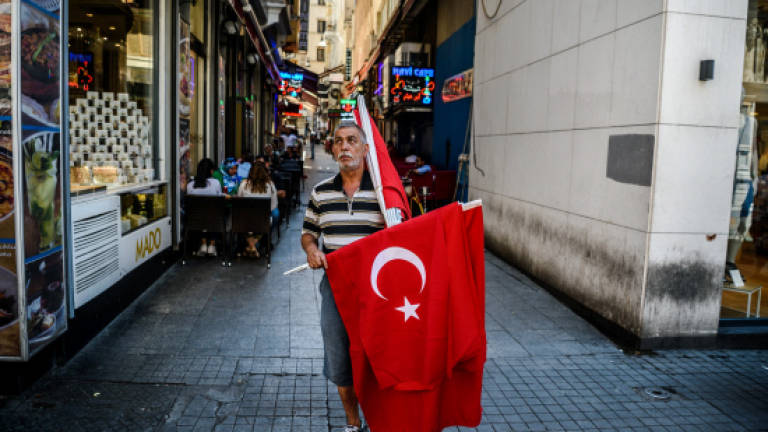 Turkey to suspend European rights convention: Deputy PM