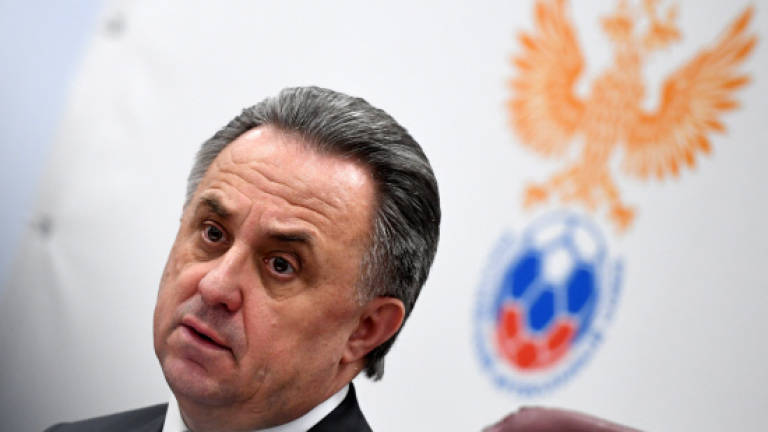 Russia's Mutko 'barred from FIFA post'