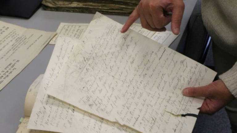 Jewish trove hidden from Nazis, Soviets gives up its secrets
