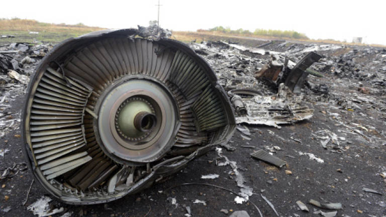 Ukraine wants Russia held to account over MH17 downing