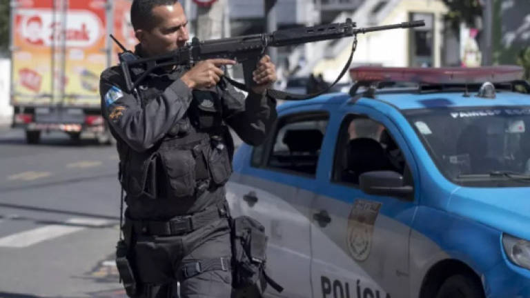 Seven found dead after Rio de Janeiro police operation
