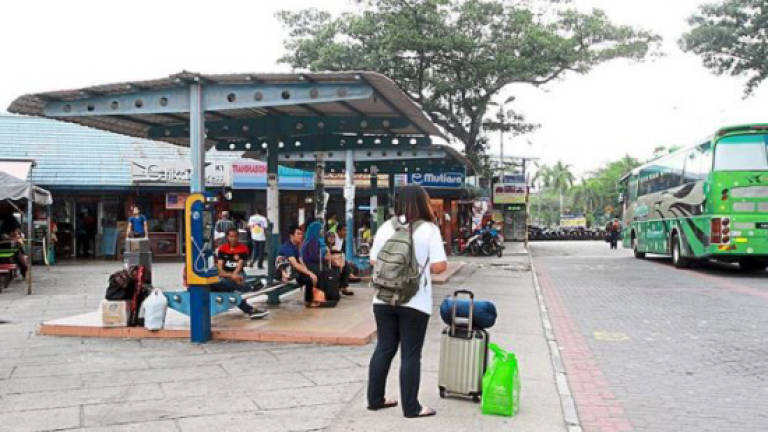 Shah Alam public transport hubs ready by year end