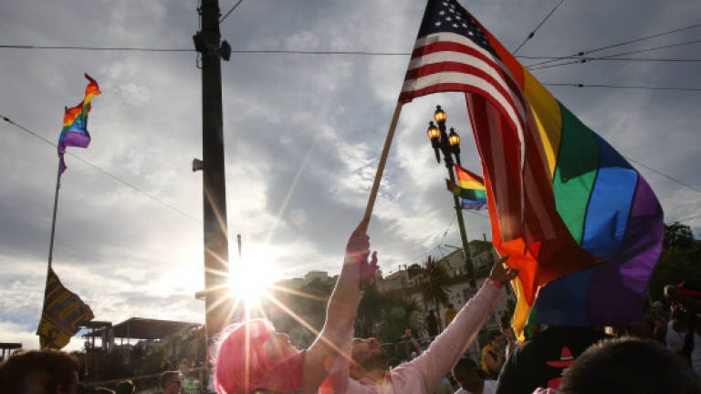 One injured in shooting at San Francisco gay pride event