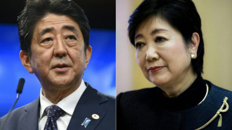 Abe eyes fresh term as Japan votes under N. Korea threats