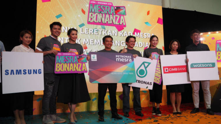 Petronas launches Mesra Bonanza campaign