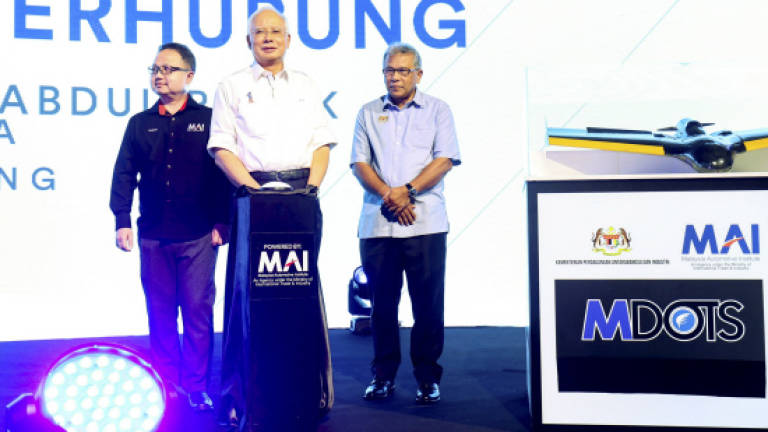 Automotive industry transformation will continue if BN gets mandate: Najib