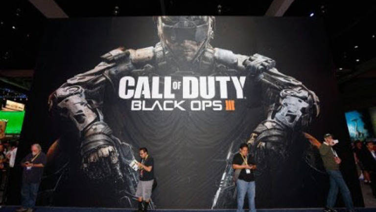 'Call of Duty' conquered video game market in 2015