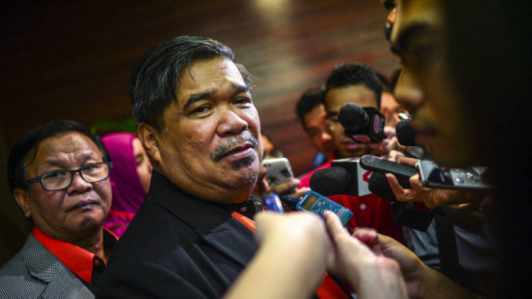 Mat Sabu cleared of Bukit Kepong criminal defamation charges