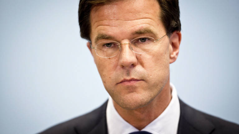 Dutch PM says 'all options on table' if crash access does not improve