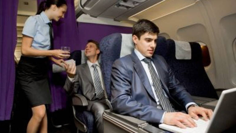 In-flight WiFi more important than ever to travellers
