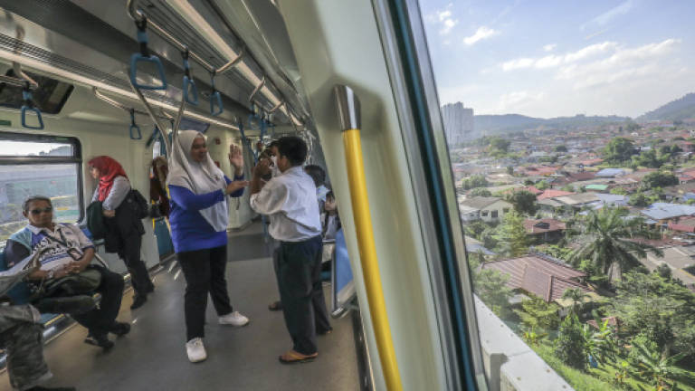 (Video) SBK MRT line a game changer in public transportation system (Updated)