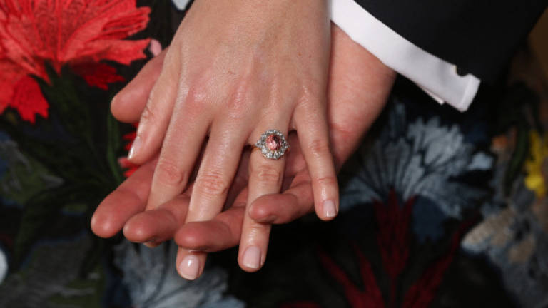 Britain's Princess Eugenie gets engaged