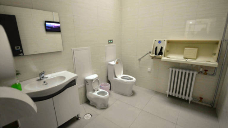 Xi orders China's 'toilet revolution' to march on