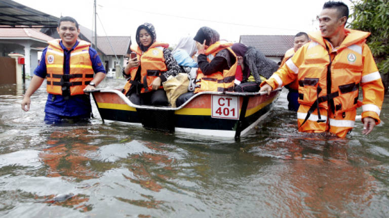 APM mobilises 190 personnel to assist flood victims