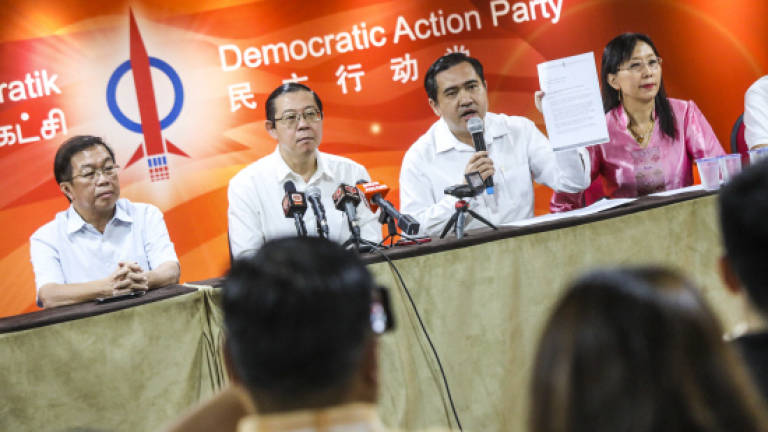 DAP CEC re-election complies with terms: ROS