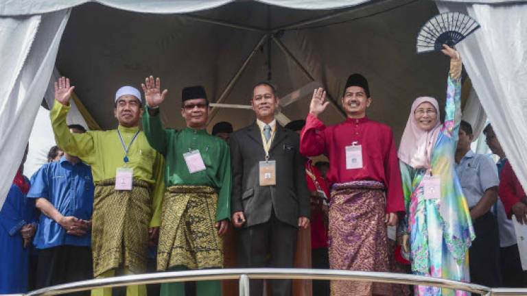 Four-way contest for Permatang Pauh by-election