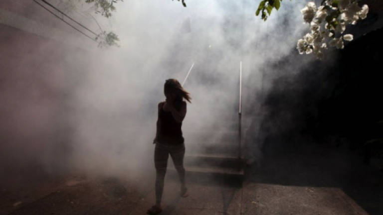 WHO concerned by report of sexual spread of Zika virus