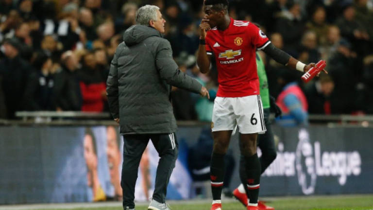 Peace with Pogba needed for Mourinho to shirk familiar criticism