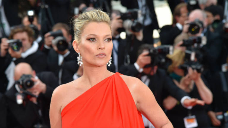 Supermodel Kate Moss launches own agency