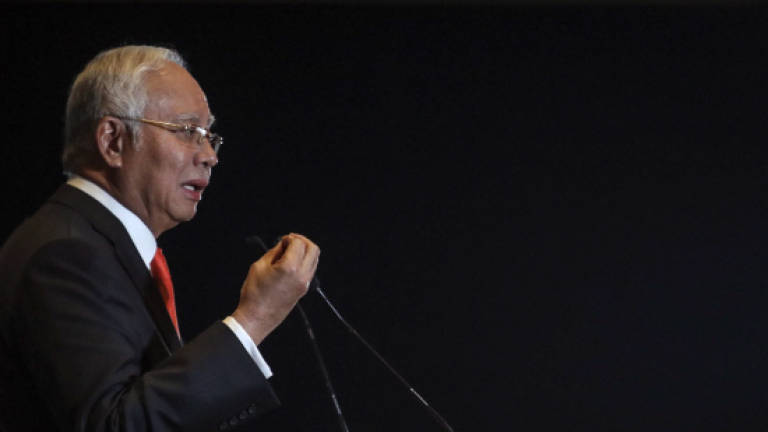 EPF enjoys higher returns from US investments: Najib