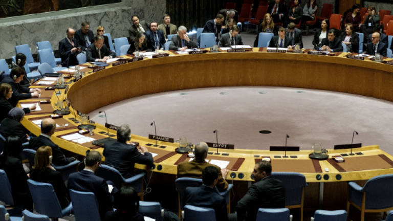UN votes to set up panel to prepare Syria war crimes cases
