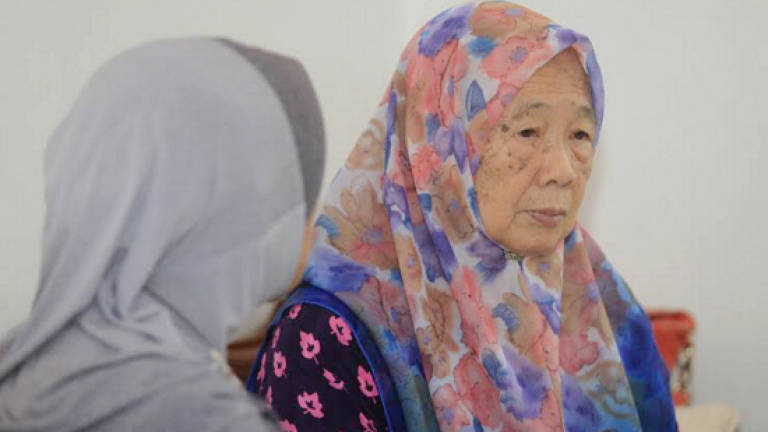 Kuala Kangsar MP's mother ready to accept son's fate as God's will