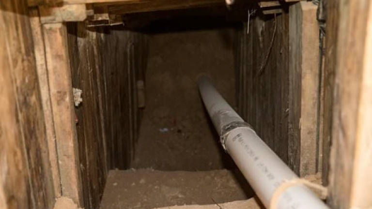 Hamas denies it built tunnel under UN schools in Gaza