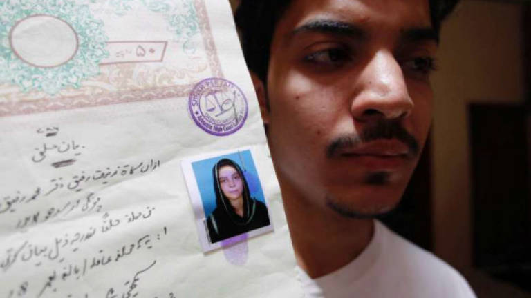 Pakistani teen burnt alive by her mother for choosing own husband