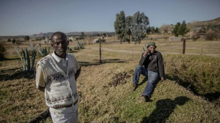 Lesotho's economic woes create generation of migrants