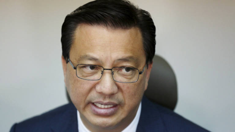 Liow wants explanation from Wee over outburst