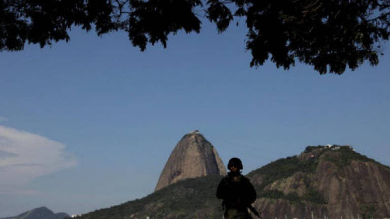 Six bodies found on shore near Rio's Sugarloaf Mountain: Officials