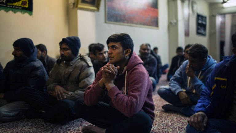 For Athens Muslims, promised mosque still hard to believe