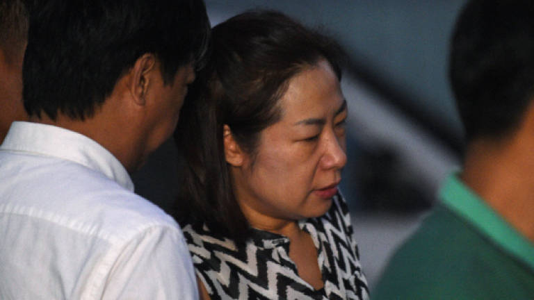S. Korean murdered in Philippine police HQ