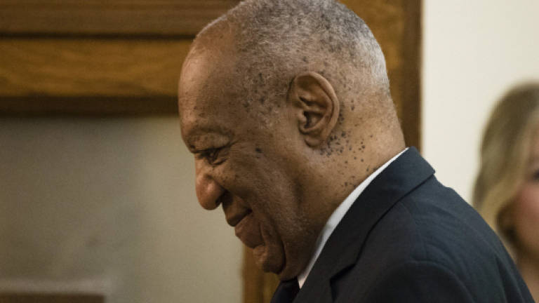 Cosby's fate in balance as clock ticks down on verdict