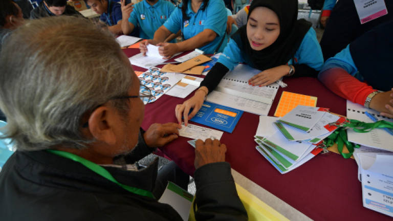 Re-elections for three Sabah PKR divisions begin