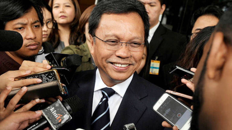 Anwars's win shows people want PH to rule the country: Shafie