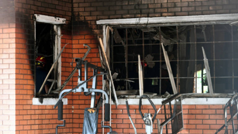 Selangor Fire Department studies fire risks of old folks homes