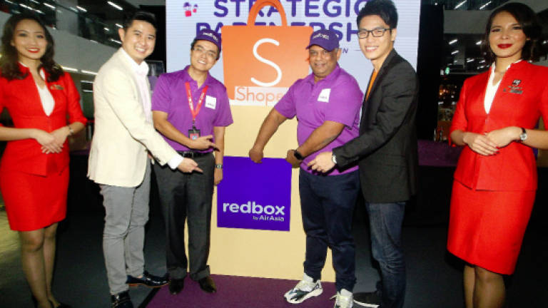 RedBox, Shopee partner to bring services to East Malaysia