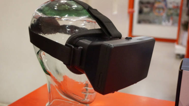 VR technology a boon for prospective property buyers