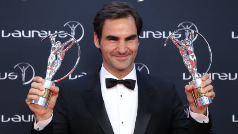 Federer doubts golden oldies' Grand Slam success will be matched