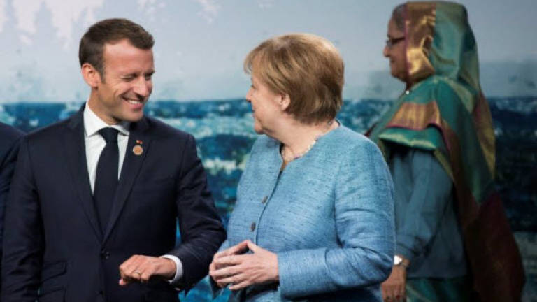 France, Germany close to agreement on eurozone reform