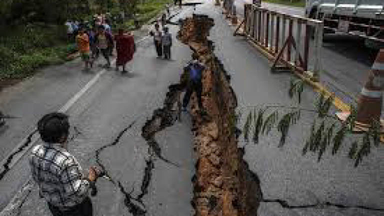 5.9 magnitude earthquake hits Sabah (Updated)