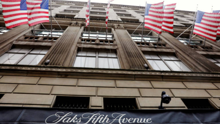 Saks Fifth Avenue data breached: Parent firm